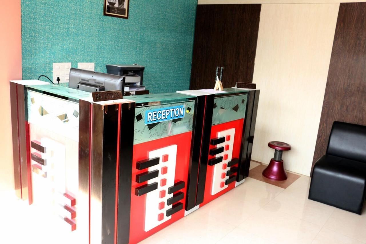 Golden Paying Guest House Diu Ngoại thất bức ảnh