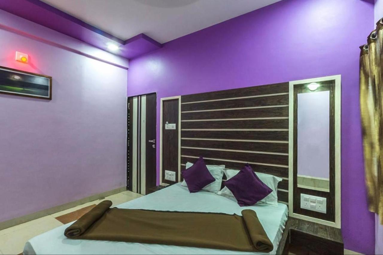 Golden Paying Guest House Diu Ngoại thất bức ảnh