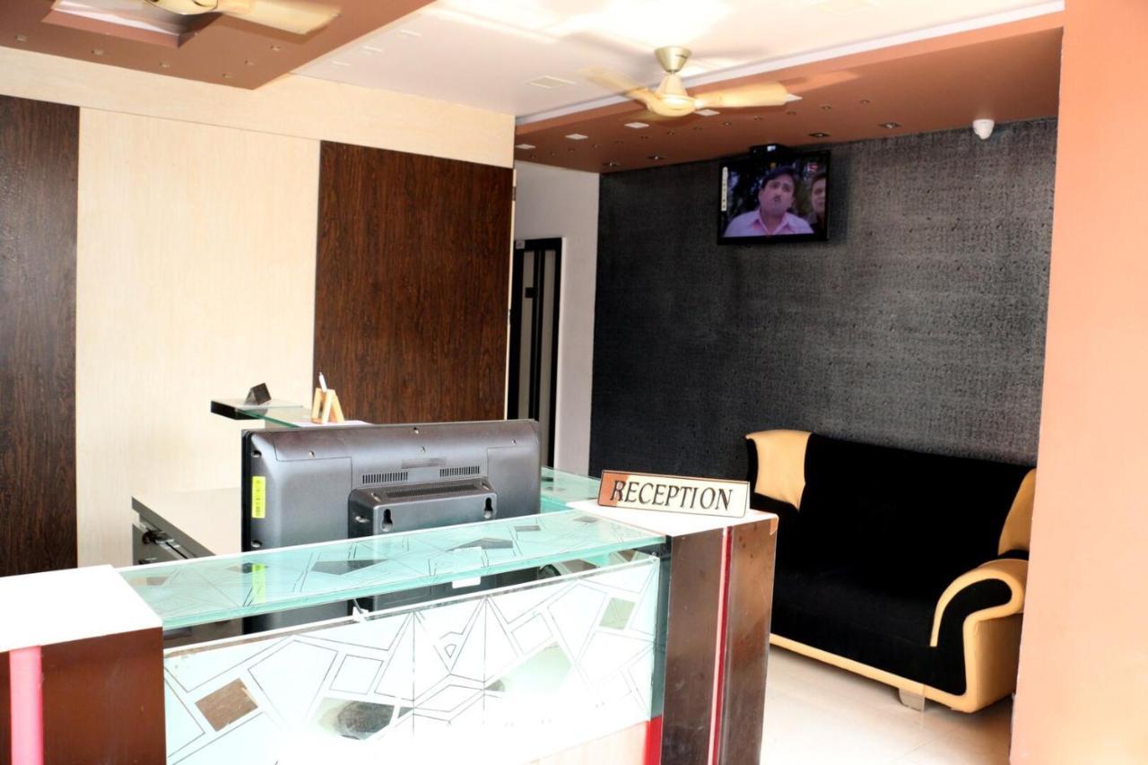 Golden Paying Guest House Diu Ngoại thất bức ảnh