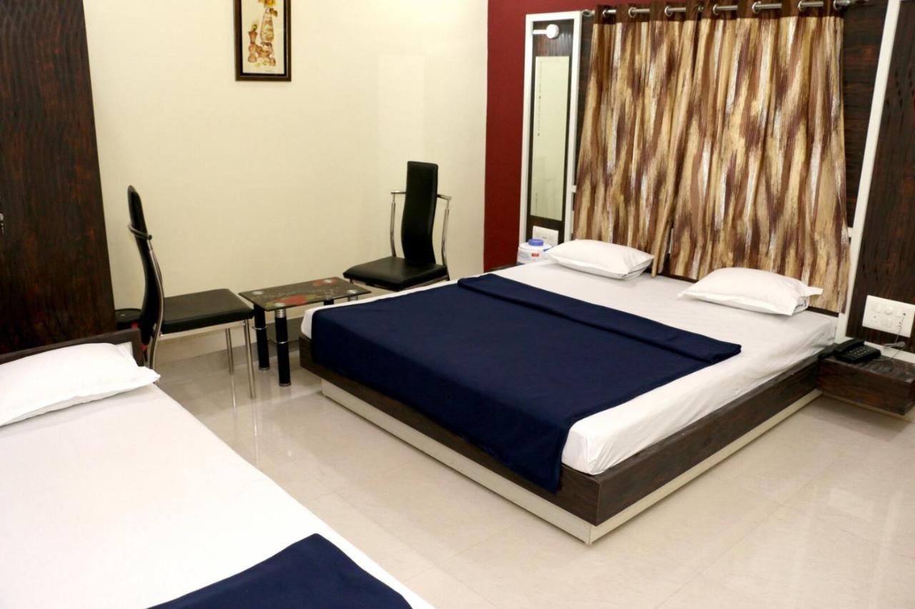 Golden Paying Guest House Diu Ngoại thất bức ảnh